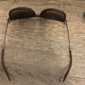Authentic ray ban Erika matte turtle sunglasses